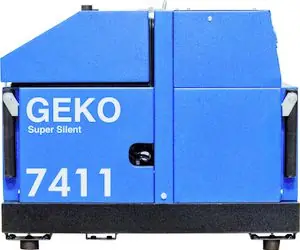 Geko ® 7411 ED-AA/HHBA