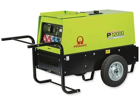 PRAMAC Lifter P 12000 THEPI ISO