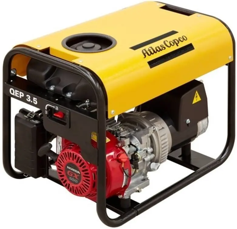 Atlas Copco QEP 3.5
