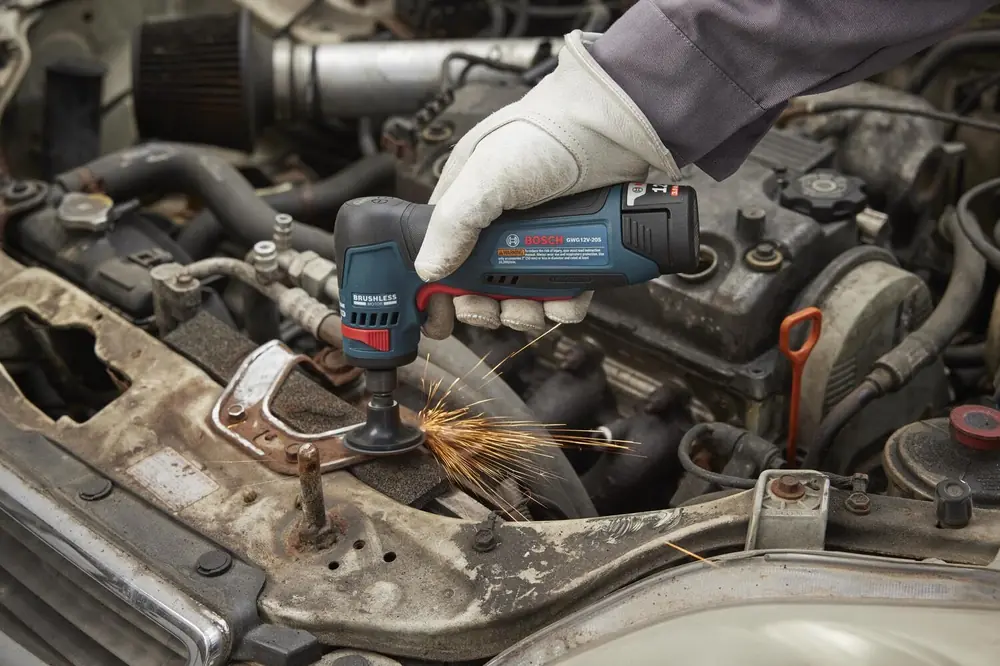 Bosch GWG 12V-20SN