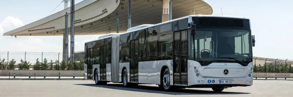 Mercedes-Benz Conecto G
