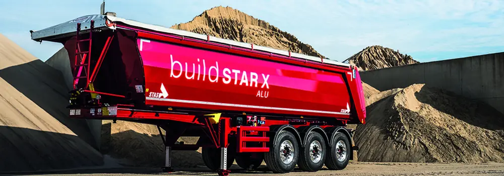 Stas Buildstar - X