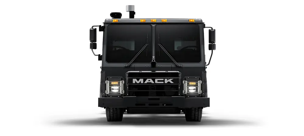 Mack LR 64R Day Cab Cummins Westport L9N 6x2 thumbnail 4