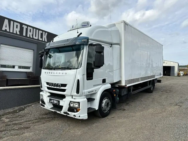 Iveco EUROCARGO URBAN ML120E22