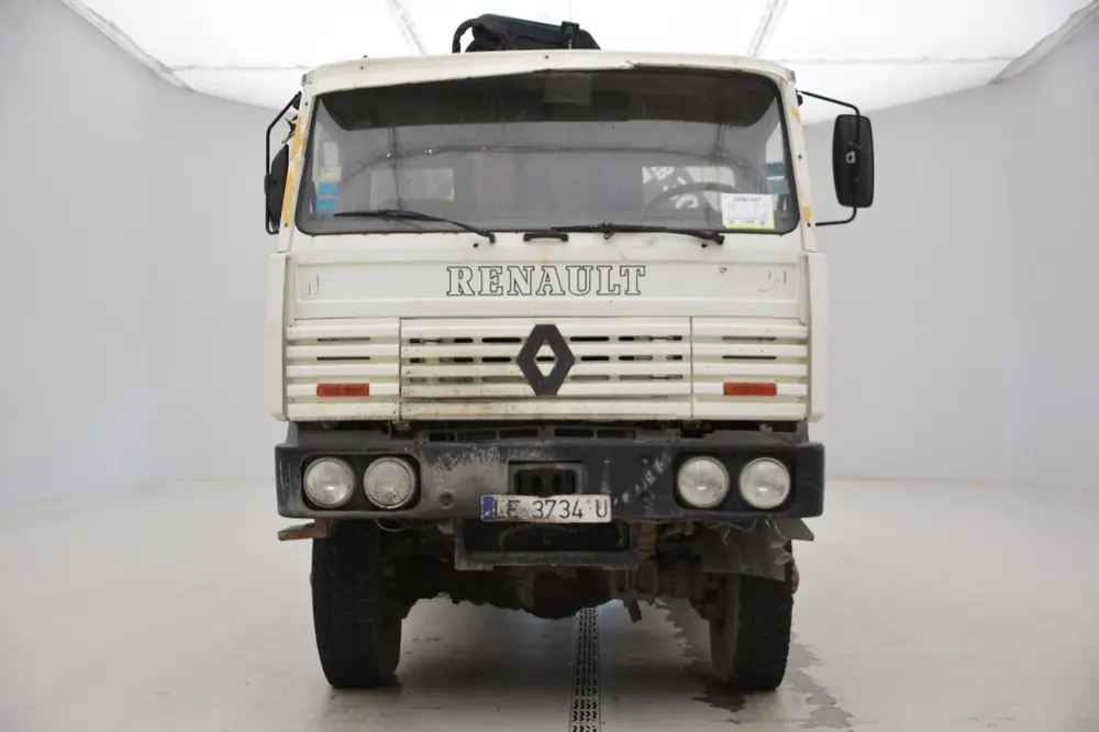 Renault G 330.17 4x2 T MANAGER
