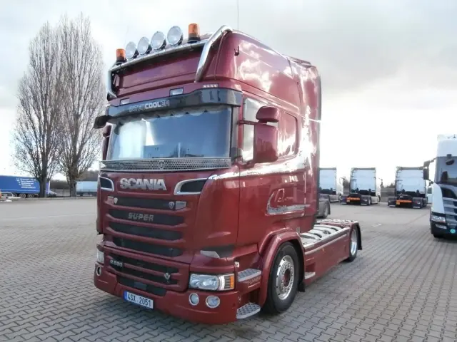 Scania R 520 A4x2NA