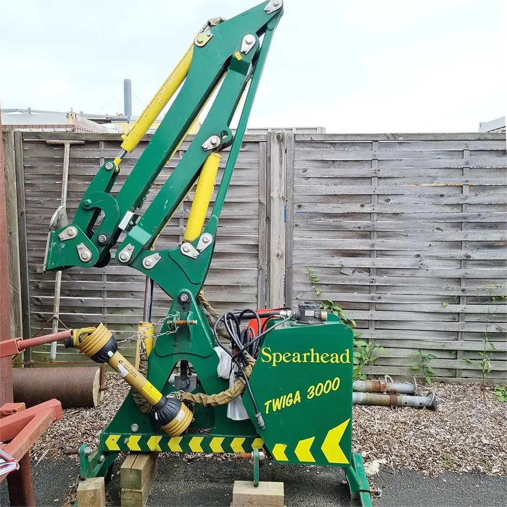 Spearhead Twiga 3000