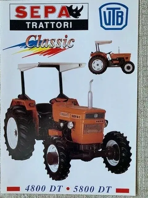 Sepa 4800 DT