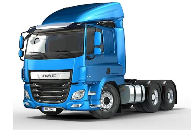 DAF CF 430 FTT DC