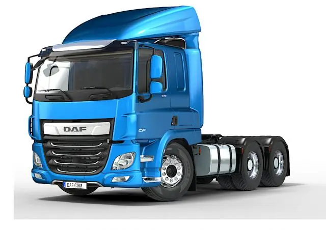 DAF CF 430 FTT DC