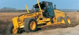 Volvo G710B