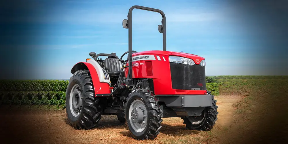 Massey Ferguson MF 3305 Xtra
