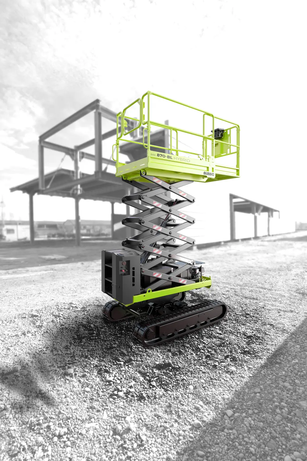 Almac Bibi 870-BL