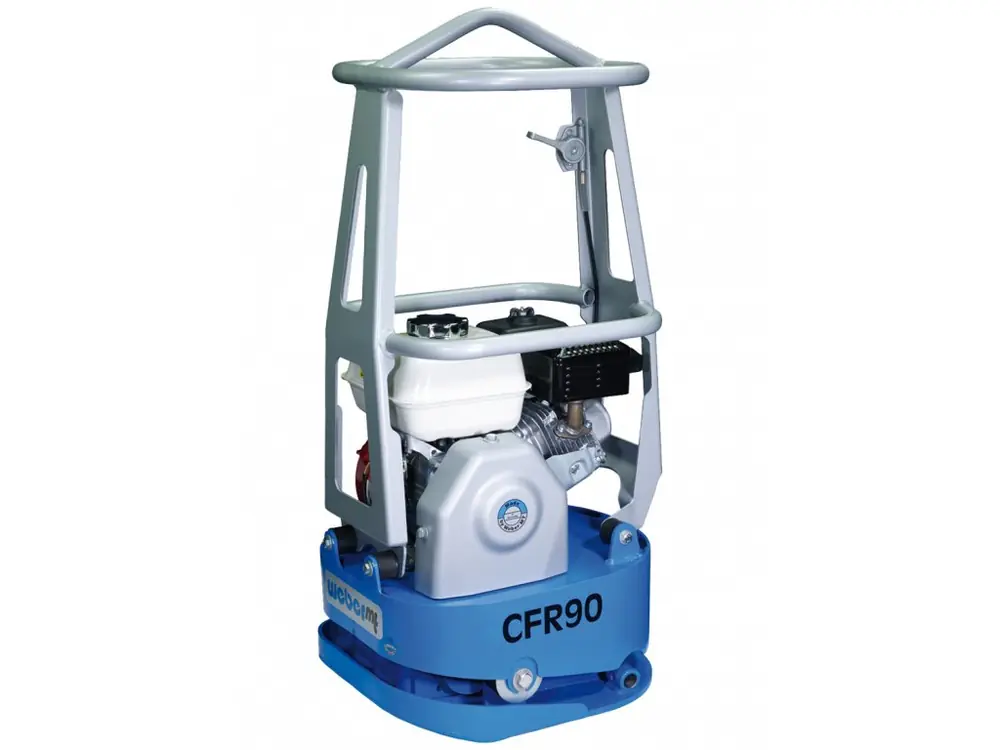 weber mt CFR 90