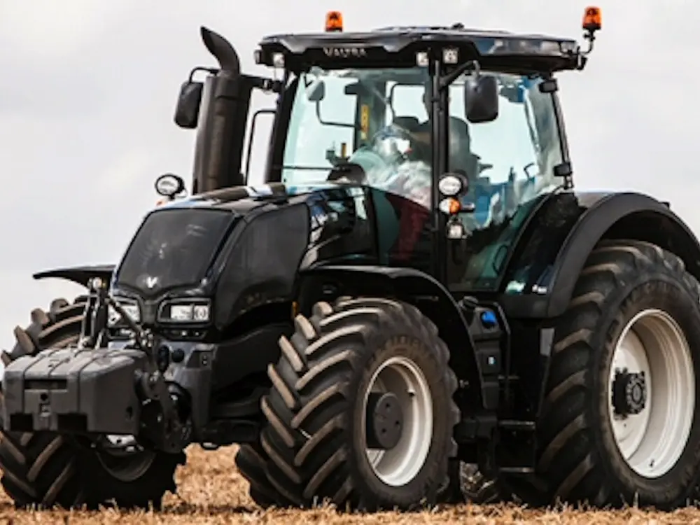 Valtra S286