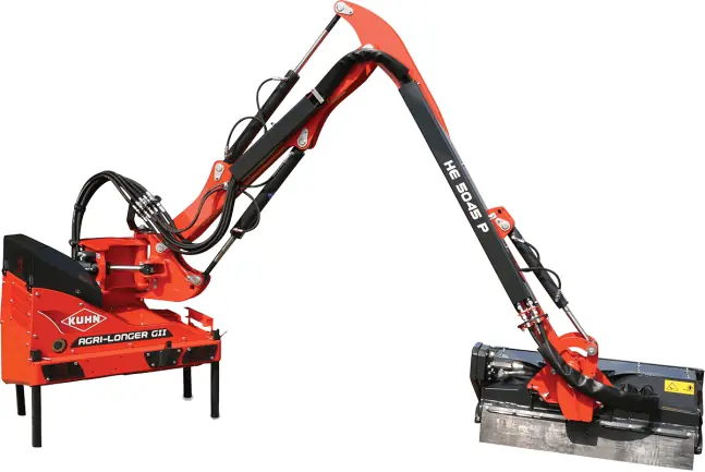 Kuhn Agri-Longer GII 5045 P TC thumbnail 2