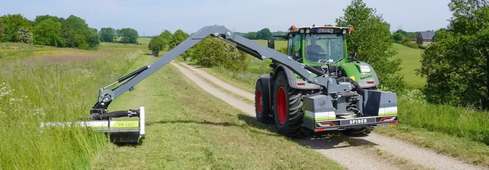 Greentec Spider 720-8 Plus