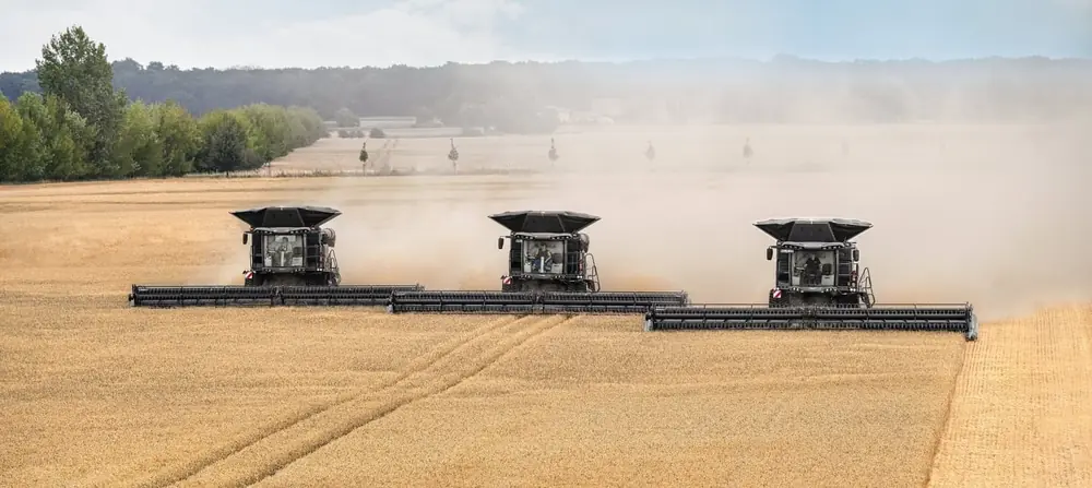 Fendt Ideal 7