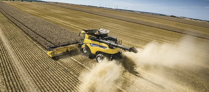New Holland CR10.90 ST5 Tracks+DFR thumbnail 3
