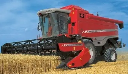 Massey Ferguson Beta 7260 AL-4