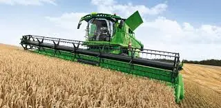 John Deere S 680 i HM