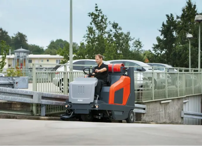 Hako Sweepmaster B 1500 RH thumbnail 3