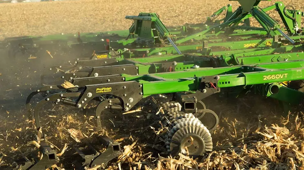 John Deere 2660VT