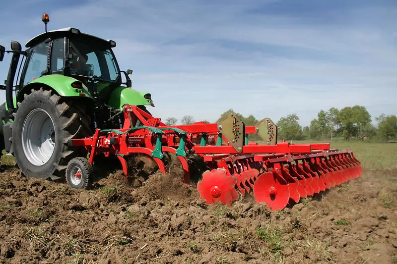 Kverneland CLC Evo 440 F thumbnail 7