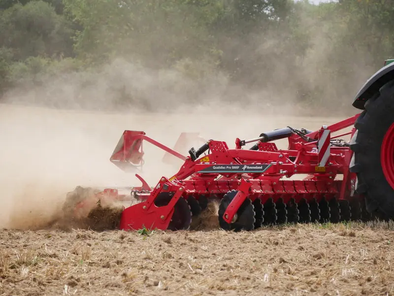 Kverneland Qualidisc Pro 5000 T