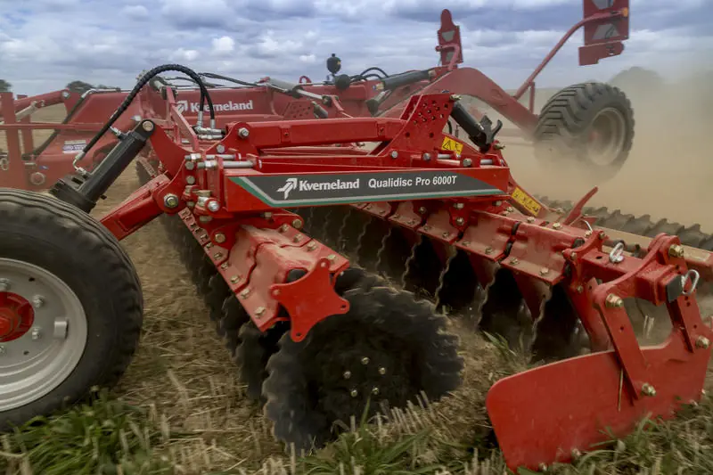 Kverneland Qualidisc Pro 5000 T thumbnail 8