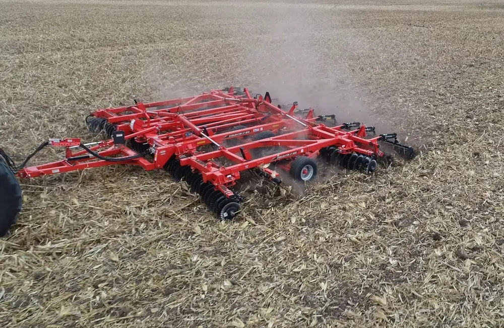 Kuhn Excelerator 8010-20 thumbnail 3