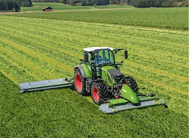Fendt Slicer 310 FPK
