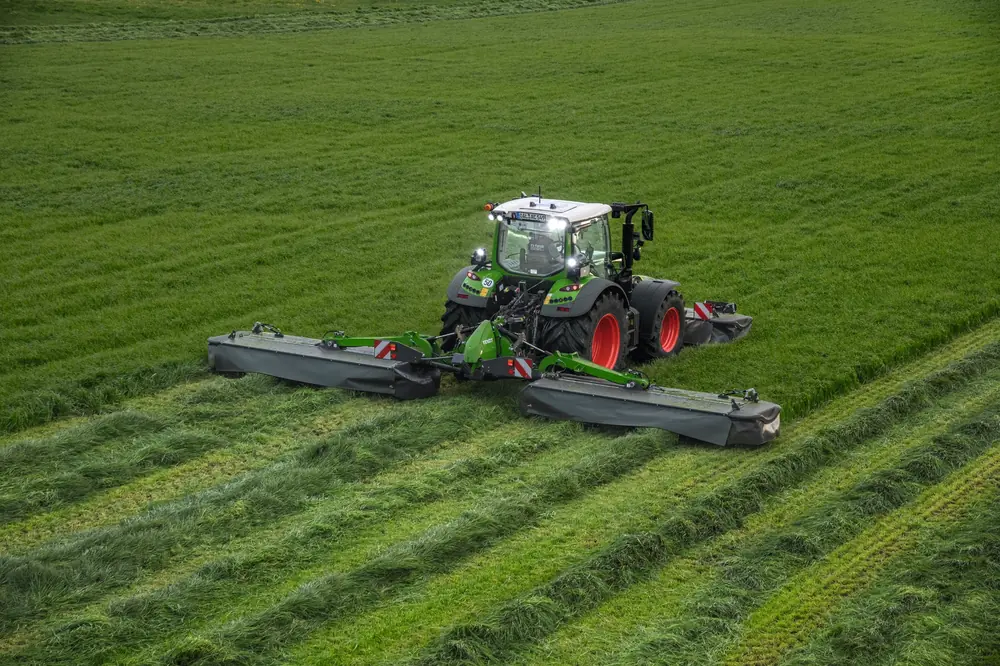 Fendt Slicer 960 thumbnail 2