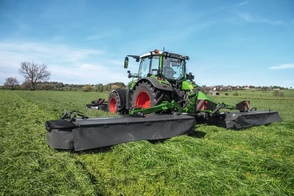 Fendt Slicer 960 thumbnail 3