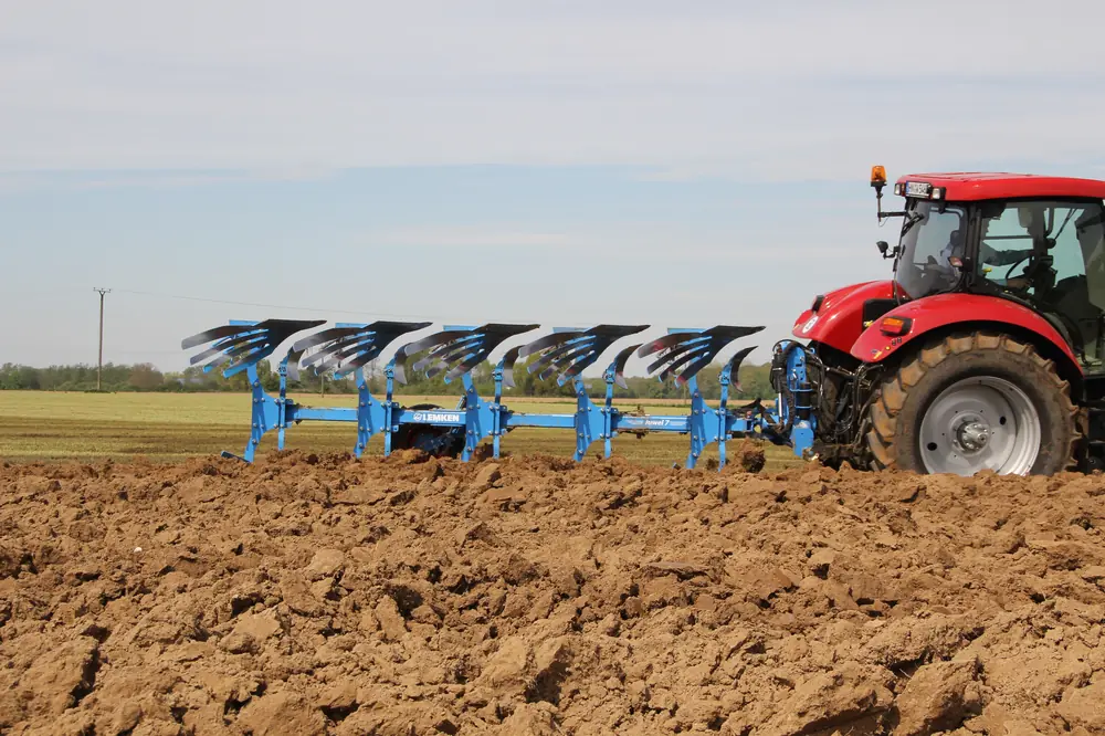 Lemken Juwel 7 M T 4+1 L 100