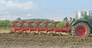 Pöttinger Servo 45 S nova