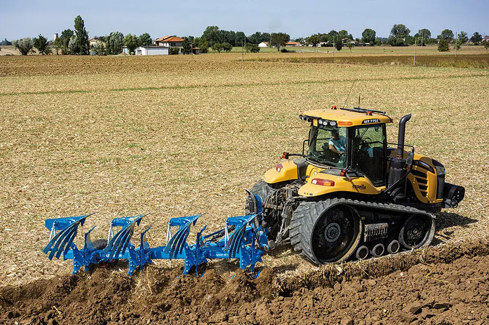 Lemken Juwel 10 M 4