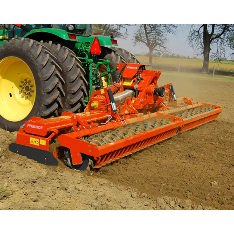 Kubota PH3500F