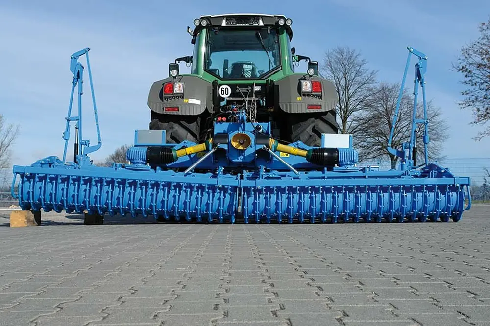 Lemken Zirkon 12/600 K thumbnail 3