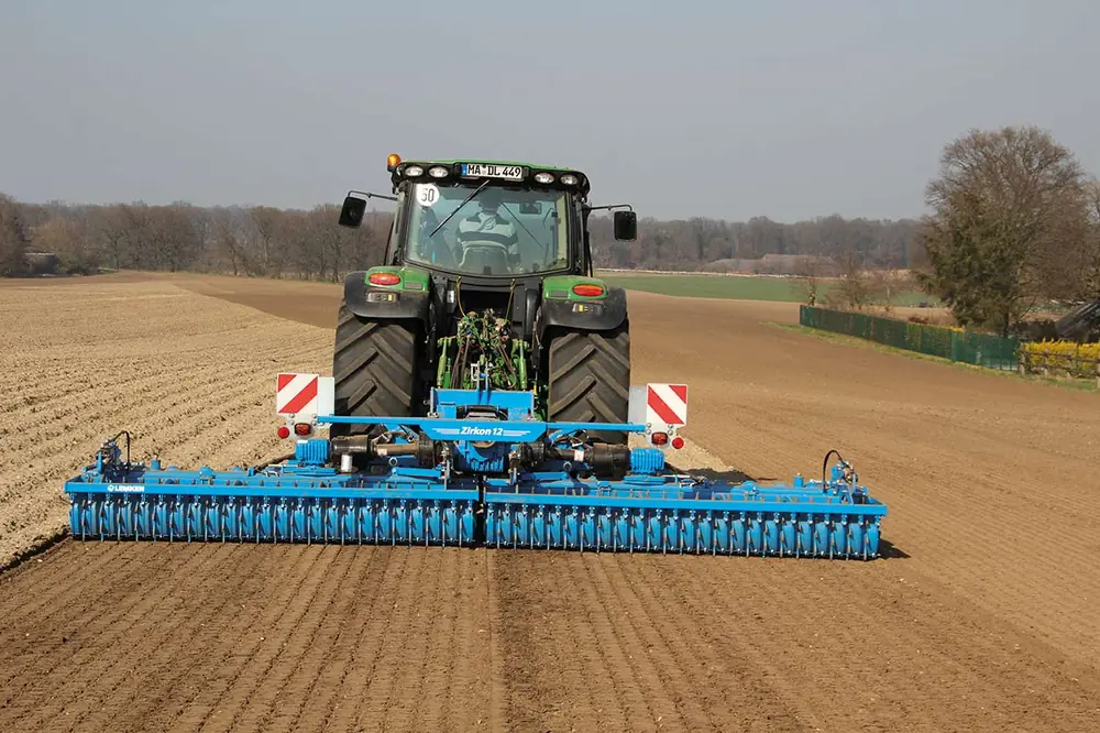 Lemken Zirkon 12/600 K thumbnail 5