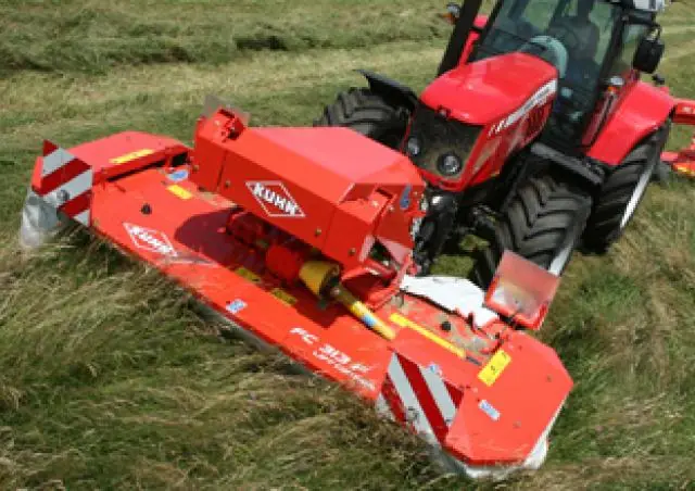 Kuhn FC 313 D FF