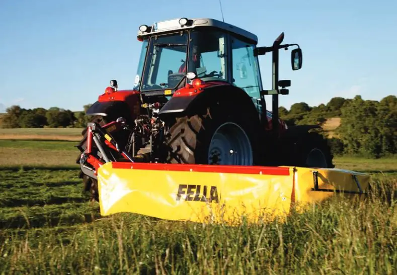 Fella SM 2460 ISL