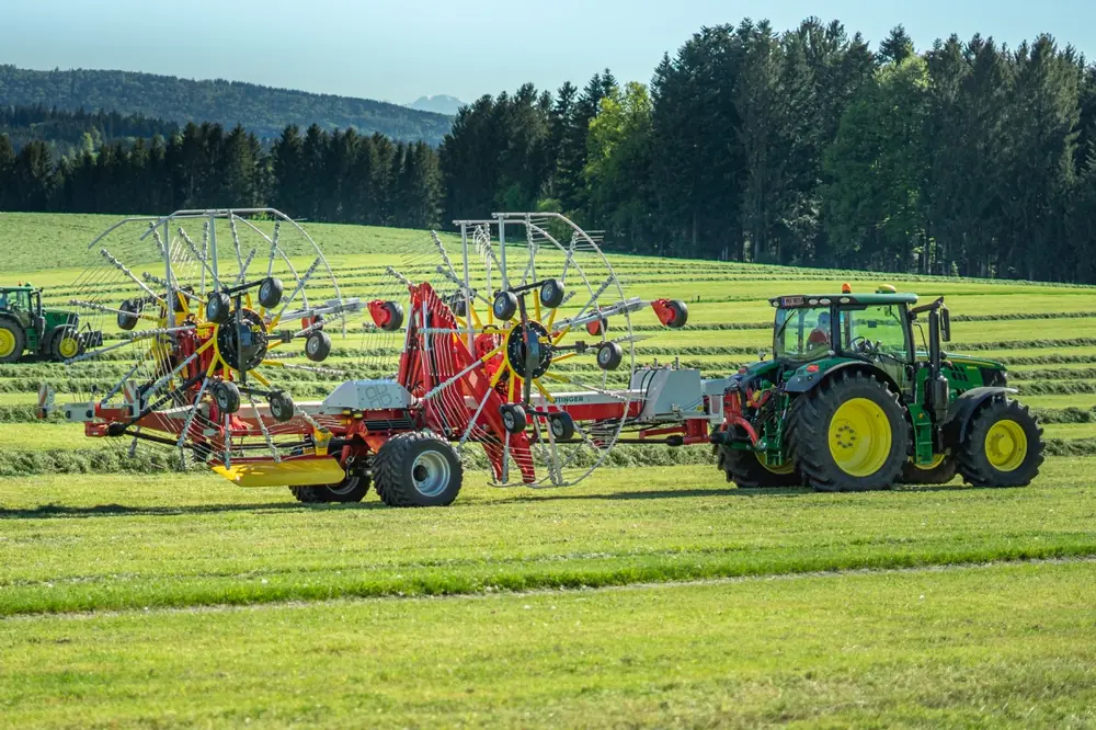 Pöttinger Top 1403 C