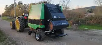 DEUTZ-FAHR RB 4.50