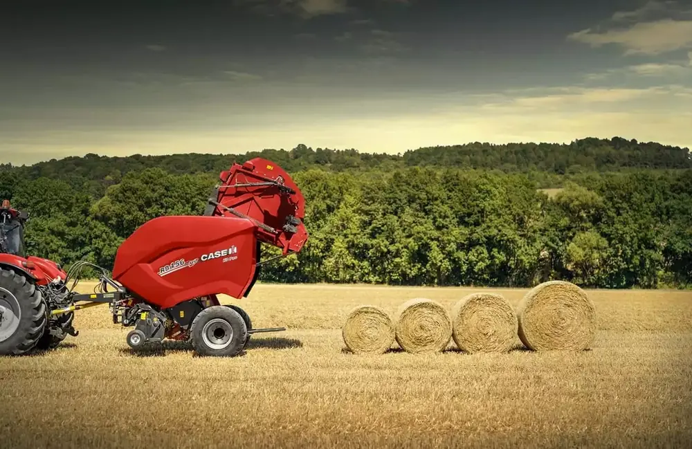 Case IH RB 456 HD thumbnail 2