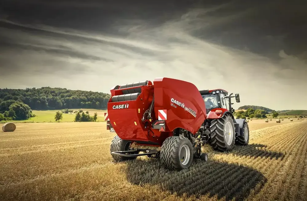 Case IH RB 456 HD thumbnail 3