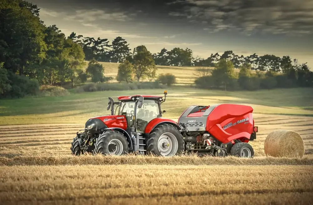 Case IH RB 456 HD thumbnail 4