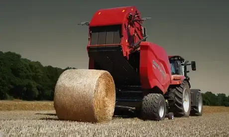 Case IH RB 456 HD Pro
