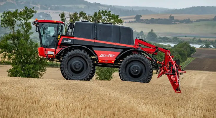 AGRIFAC CONDOR Endurance II