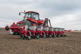 Case IH 1235 8R40